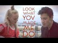 Look What You Made Me Do Taylor Swift - Sam Tsui & Madilyn Bailey Cover
