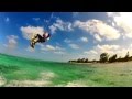 Kitesurfing in Cayman