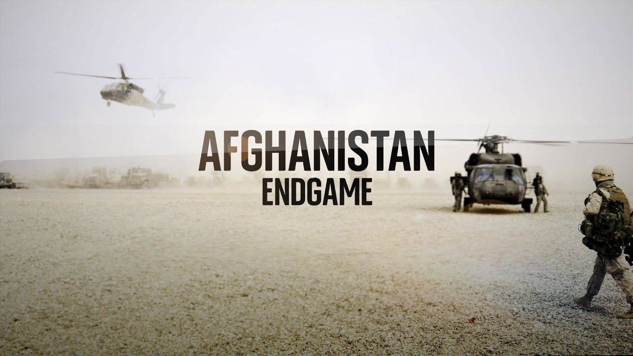 Afghanistan Endgame