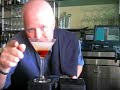 A Chocolate Martini