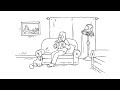 Scary Legs - Simon's Cat (A Halloween Special)