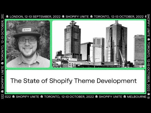The State of Shopify Theme Development