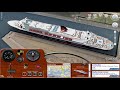 Ships Simulator Using Google Earth