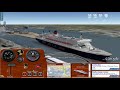 Ships Simulator Using Google Earth