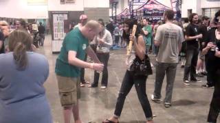 O mundo das sandálias