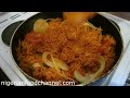 How to Cook Nigerian Jollof Rice | Nigerian Food Recipes