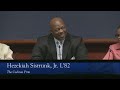 The Shifting Landscape: Civil Rights and the Law Over the Last 50 Years