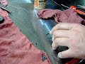 Part 2 How to install piston cylinder trick method on a Harley v-twin S&S Revtech EVO