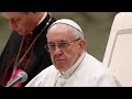 Thế Giới Nhìn Từ Vatican 22/03/2018: Đức Thánh Cha buồn bã trước những lời chỉ trích