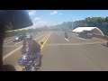 Brutal Biker Gang Attacks Family In SUV in NYC **Shock Warning**
