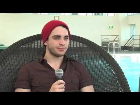 Taylor York from Paramore interviewed on Take40 Australia