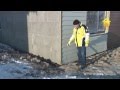 Отделка дома фиброцементной доской ForumHouseTV