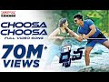 Choosa Choosa Full Video Song | Dhruva Full Video Songs | Ram Charan,Rakul Preet | HipHopTamizha