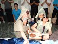 102年6月2日高樹鄉田子村故葉金武老先生追思回憶錄