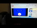 Nick Jr Face Blows Bubble Gum