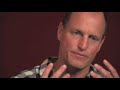 Woody Harrelson discusses