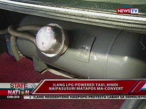 Go LPG, binuweltahan ang pag-aaral tungkol sa auto-LPG fuel | State of