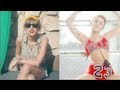 Miley Cyrus 23 Vs. Taylor Swift 22 -- Best Music Video?!
