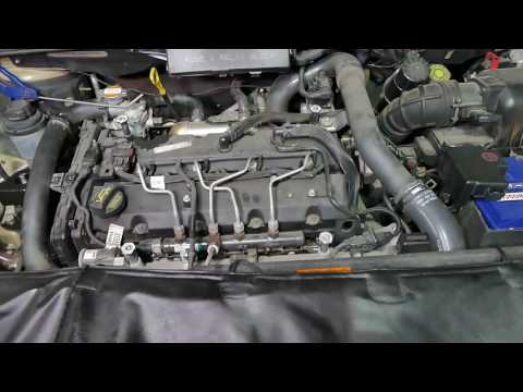 KIA Carnival 2,9D CRDi 2006 11 Engine code J3