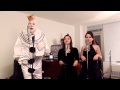 Team - Sad Clown With The Golden Voice Lorde Cover ft. Puddles