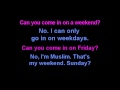 Learn English: Daily Easy English Expression 0045 -- 3 Minute English Lesson: to come in on ~