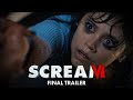 Trailer 3 do filme Scream 6