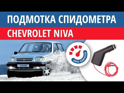 Моталка, подмотка спидометра Шевроле Нива Моталка, подмотка спидометра Шевроле Нива