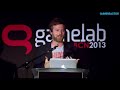 Patrice Desilets - Gamelab 2013 Session - The Inseption of Assassin's Creed