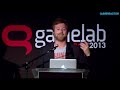 Patrice Desilets - Gamelab 2013 Session - The Inseption of Assassin's Creed