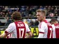 Highlights ADO Den Haag - Ajax