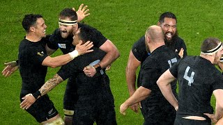South Africa v New Zealand - Match Highlights - Rugby World Cup 2015