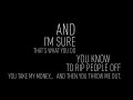 Don't Talk - Angry Voicemail (Uncensored)