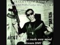 12 Machine Gun Kelly ft. Rihanna - Run This Town C&S by DJ AK47