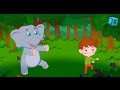 If You Are Happy And You Know It Children Rhymes | Clap Your Hands Song | Kids Cartoon
