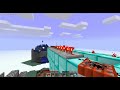 Minecraft - Castlewars (cannons)