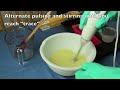 How to Make Soap from Scratch- Cold Process