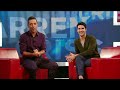 Glee's Darren Criss on George Stroumboulopoulos Tonight: Interview