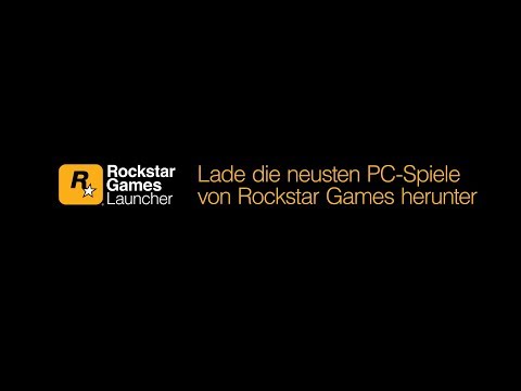 Rockstar Games Launcher