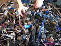 SSI's Shred of the Month: Bicycle Shredding (D)