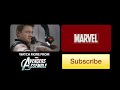 Marvel's Avengers Assemble - Black Widow Interrogation Scene - Official | HD