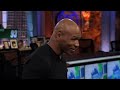 Mike Tyson Throwing Darts Blindfolded