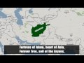 Afghanistans old National Anthem + English Subtitles سرود ملی ملی سرود