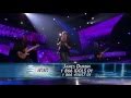 James Durbin - Dont Stop Believin 1st Song - Top 4 - American Idol 2011 - 051111