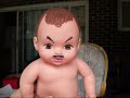 Punching A Baby Doll.....Very Funny