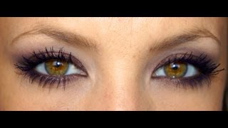 Maquillage pour yeux verts bruns Beauté FORUM Ados Beaute Mode