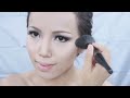 Jennifer Lawrence Make-up Transformation