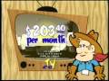 Cousin Gary RV local TV ad