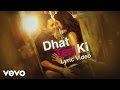 Dhat Teri Ki Lyric - Imran Khan, Esha | Gori Tere Pyaar Mein