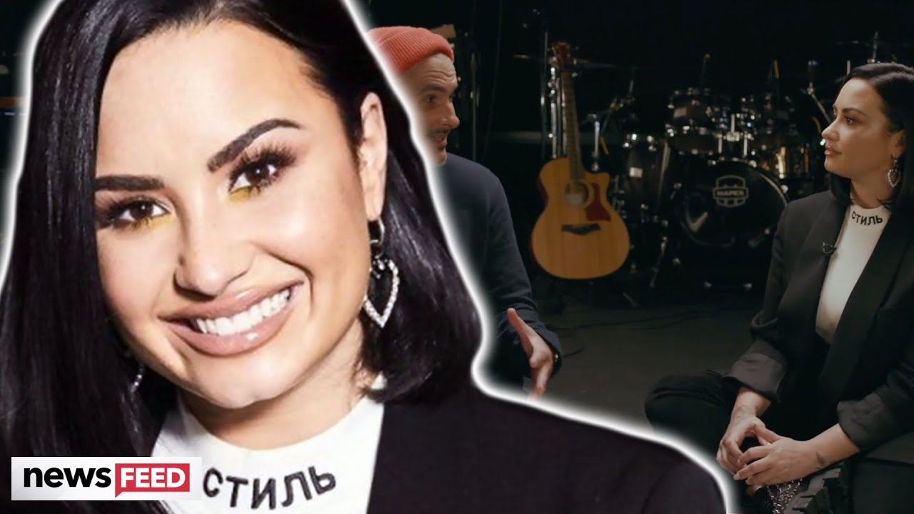 Demi Lovato talks about overdose for 1st Time