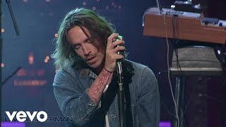 Incubus - Megalomaniac (Live on Letterman)